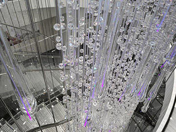 LASIWEITE|高端燈飾定制,酒店工程案例50